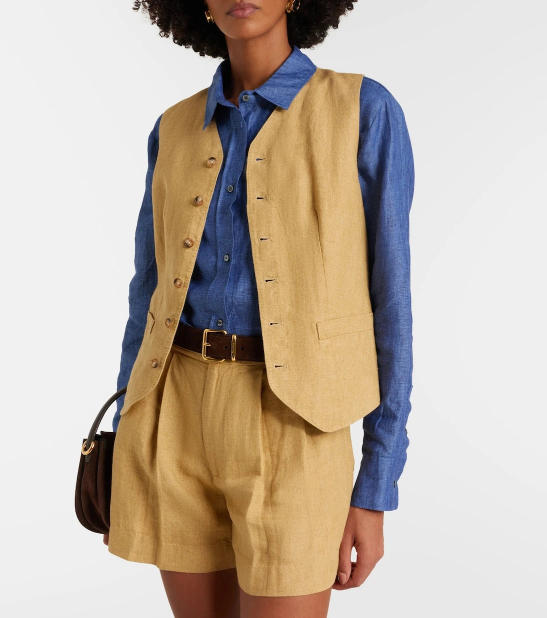 Polo Ralph Lauren - Linen vest