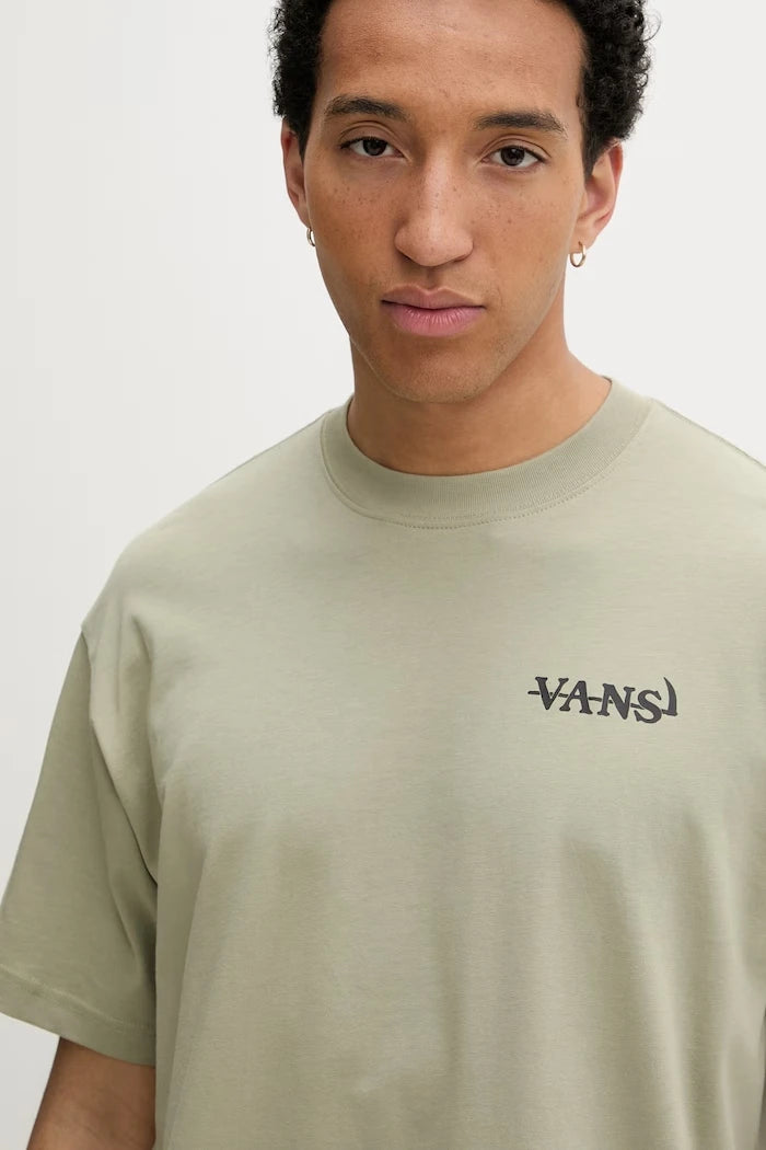 Vans тениска мъжка от памук