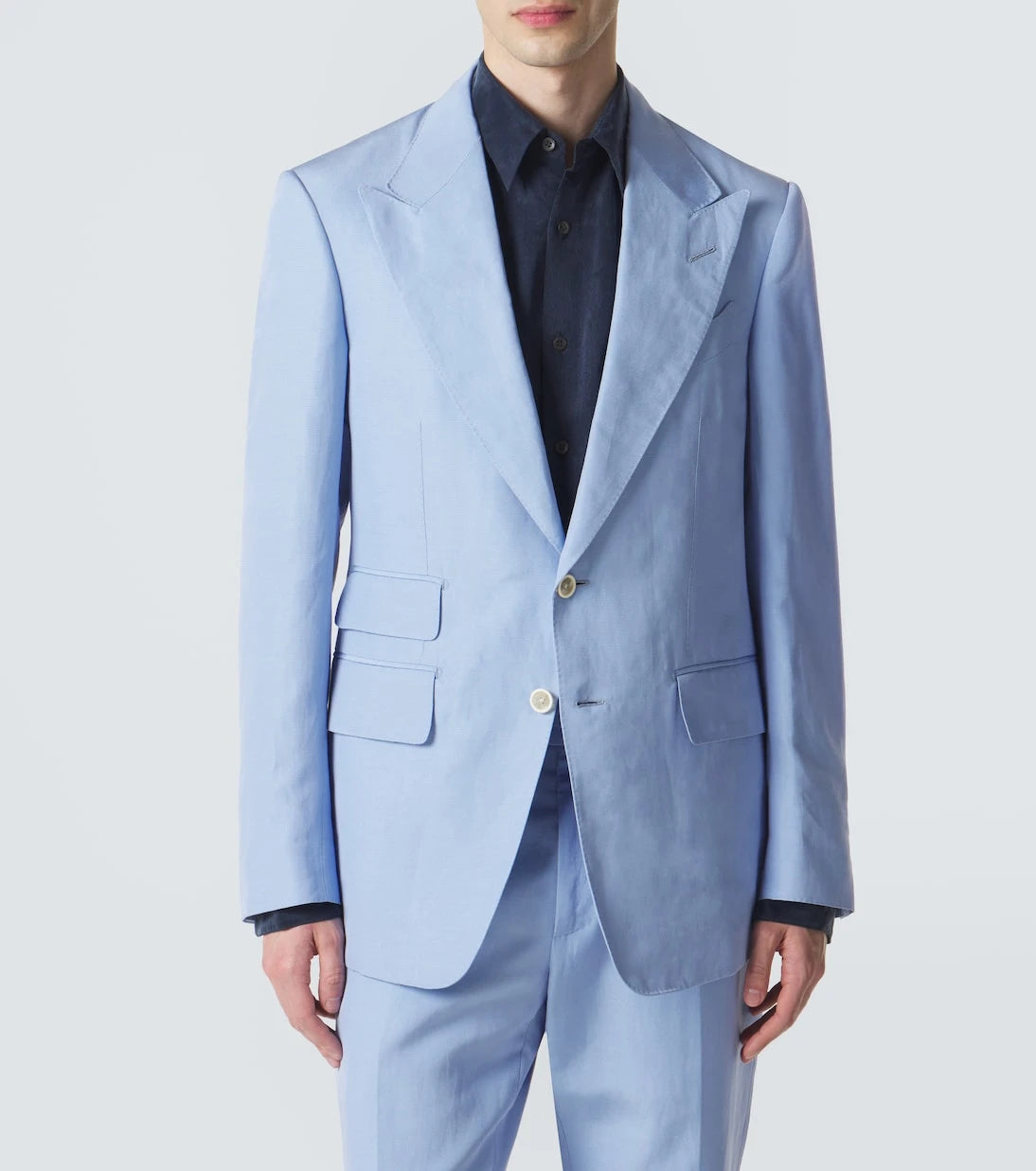 Tom Ford - Silk and linen suit