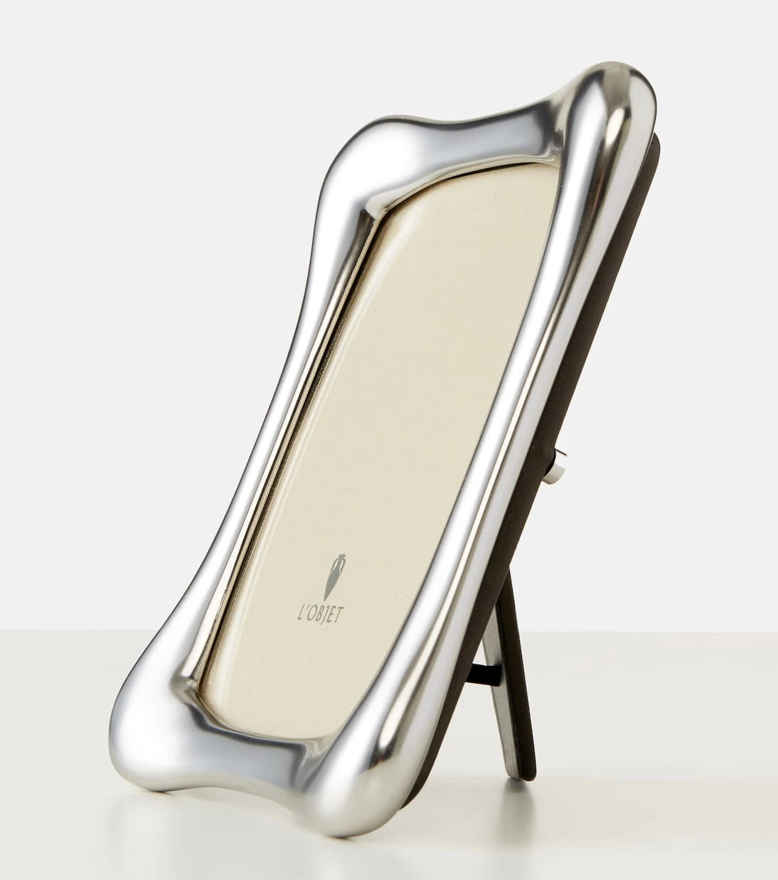L'Objet - Anton platinum-plated picture frame
