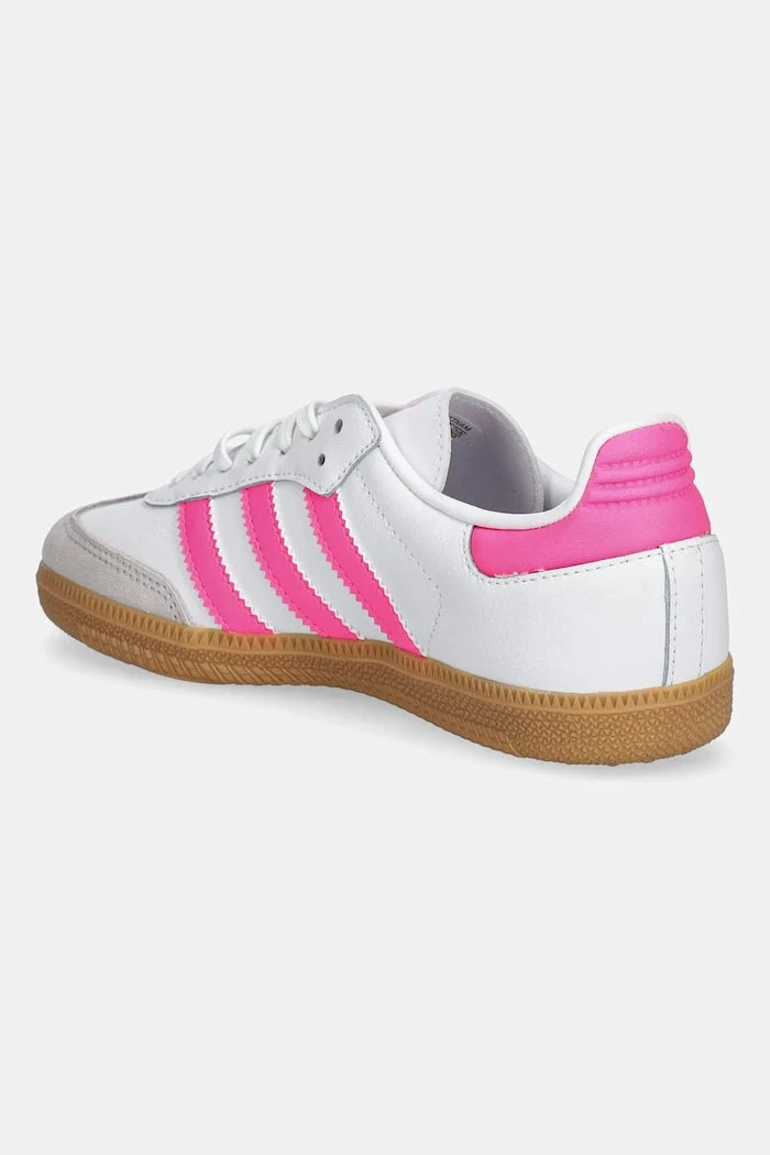 Çocuk adidas Originals SAMBA OG Spor Ayakkabı