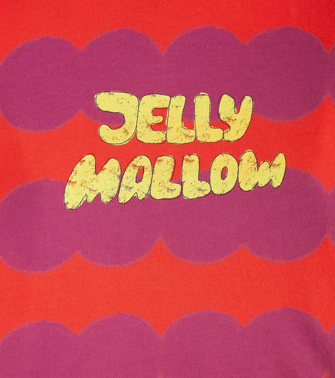 Jellymallow - Dot cotton jersey sweatshirt