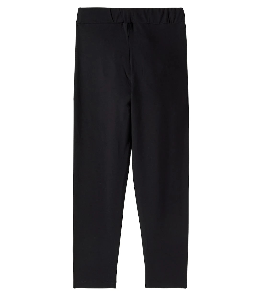 Balmain Kids - Logo cotton-blend jersey leggings