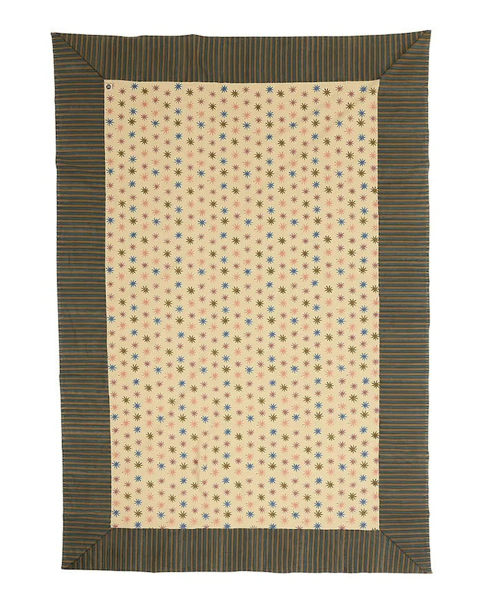 Doing Goods Noa Star Pamuk Örtü 220 x 140 x 0,2 cm
