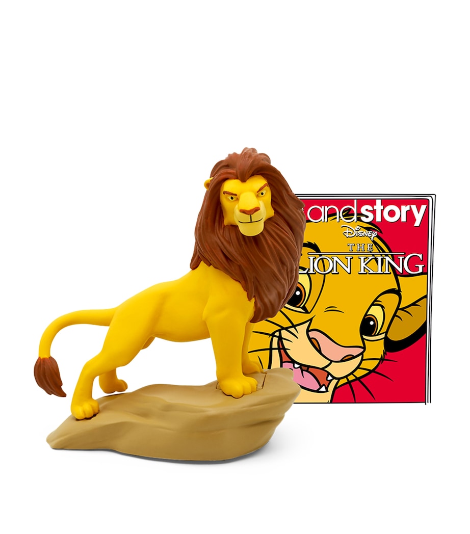Tonies Disney The Lion King Simba Audiobook