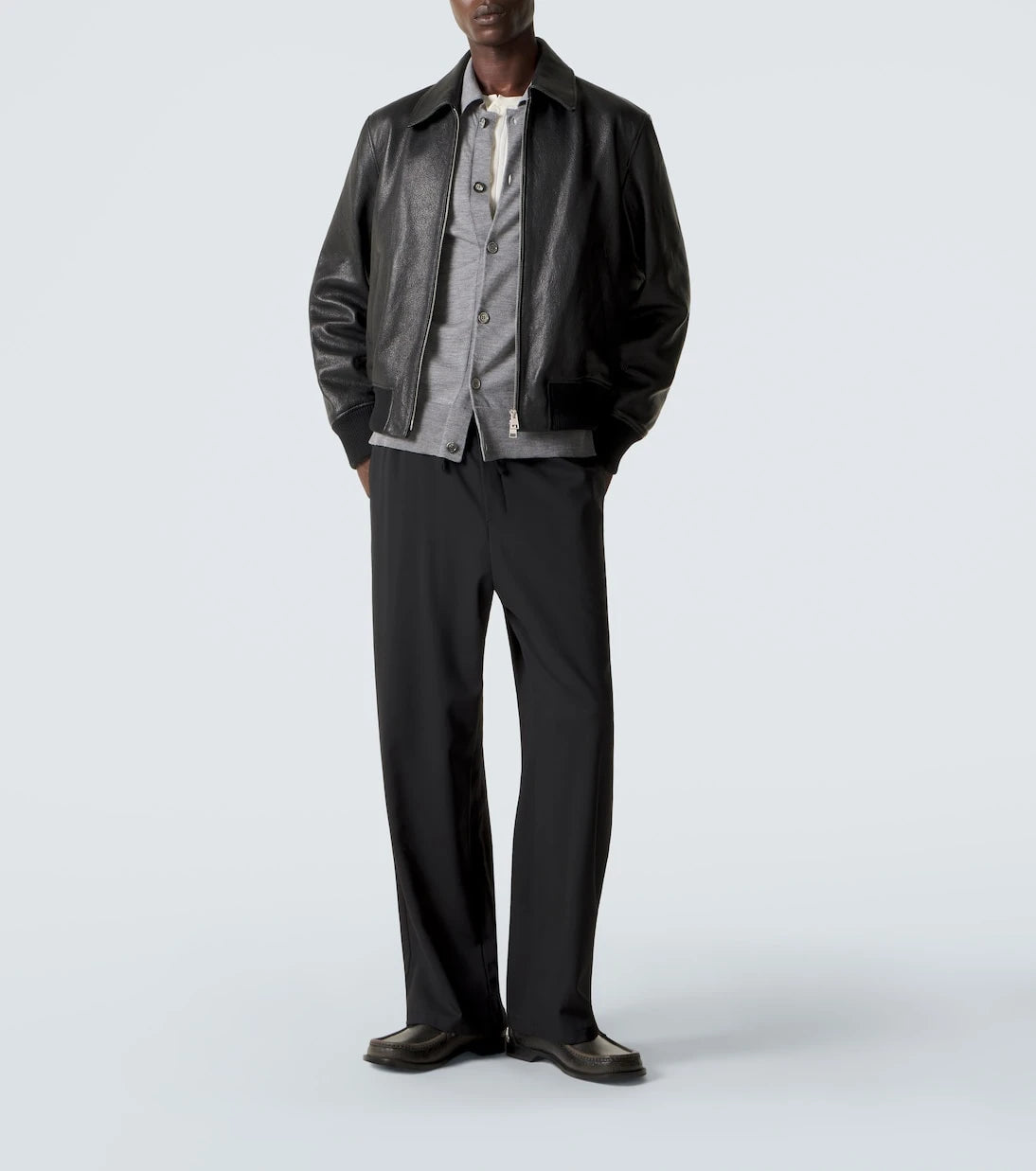 Ami Paris - Wool cardigan