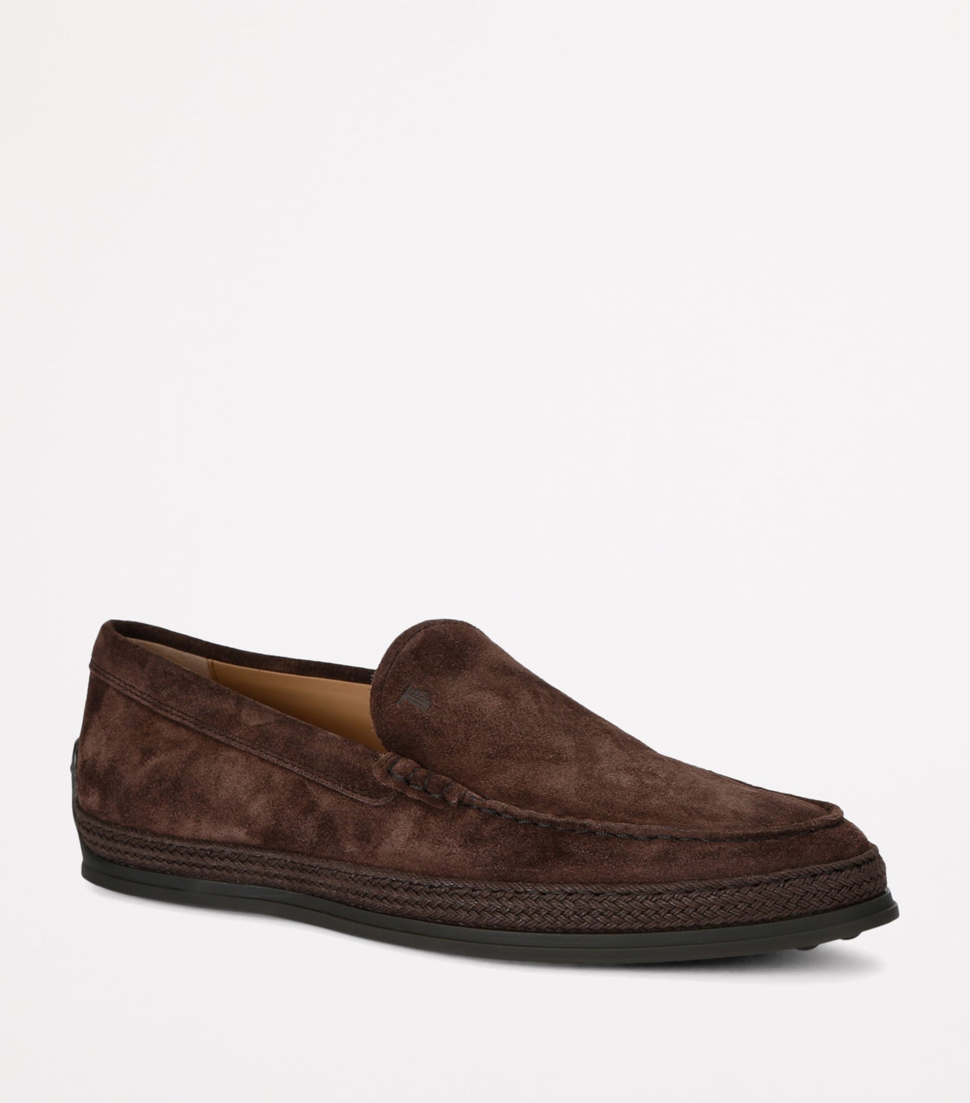 Suede Gomma Loafers