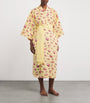 Cotton-Silk Amaya Helios Robe