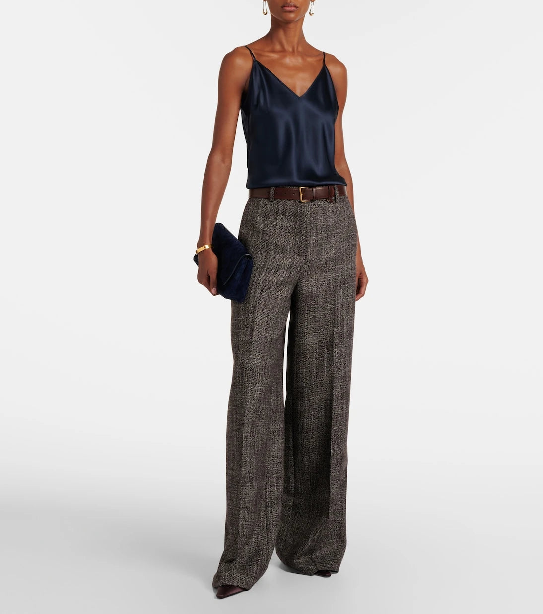 Joseph - Clea silk satin camisole