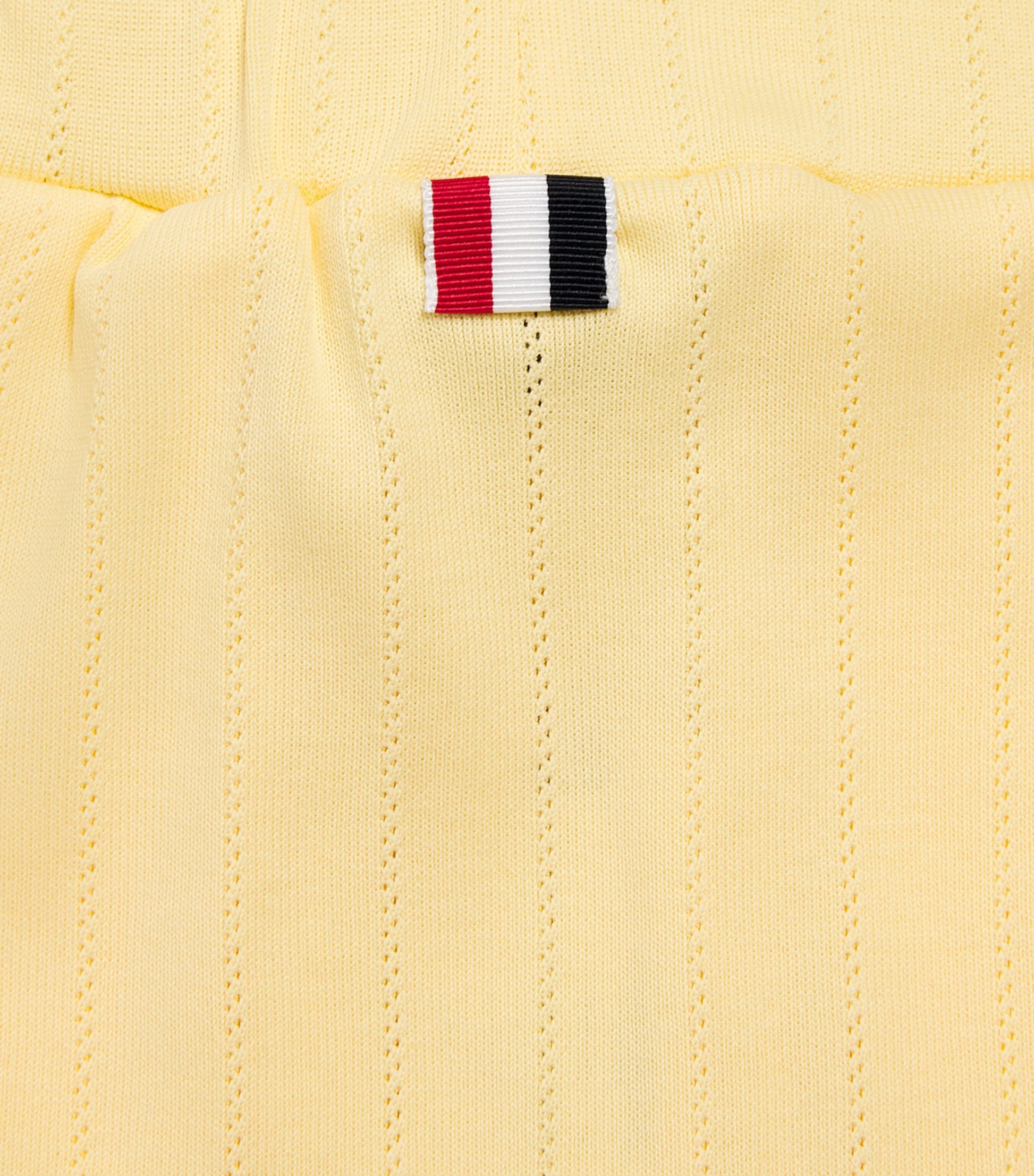 Thom Browne Kids Pointelle Pleated Skirt (2-12 Years)