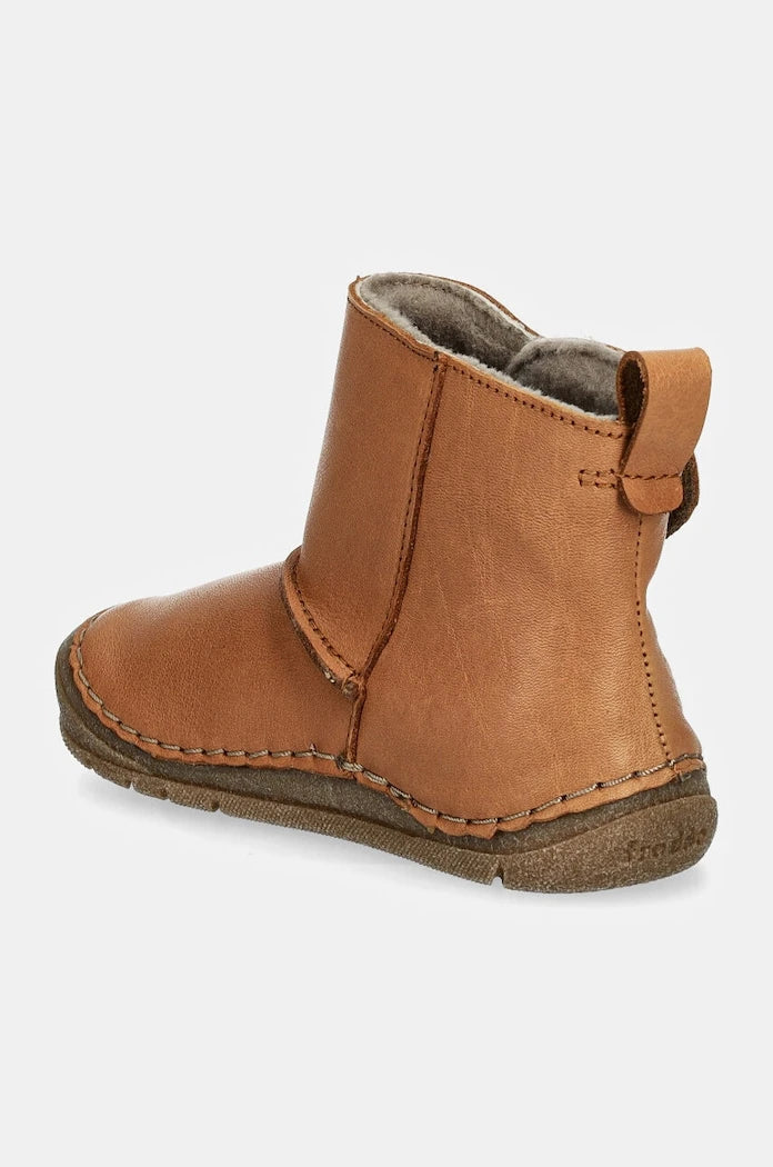 Froddo PAIX UP WINTER BOOTS Deri Kışlık Botlar