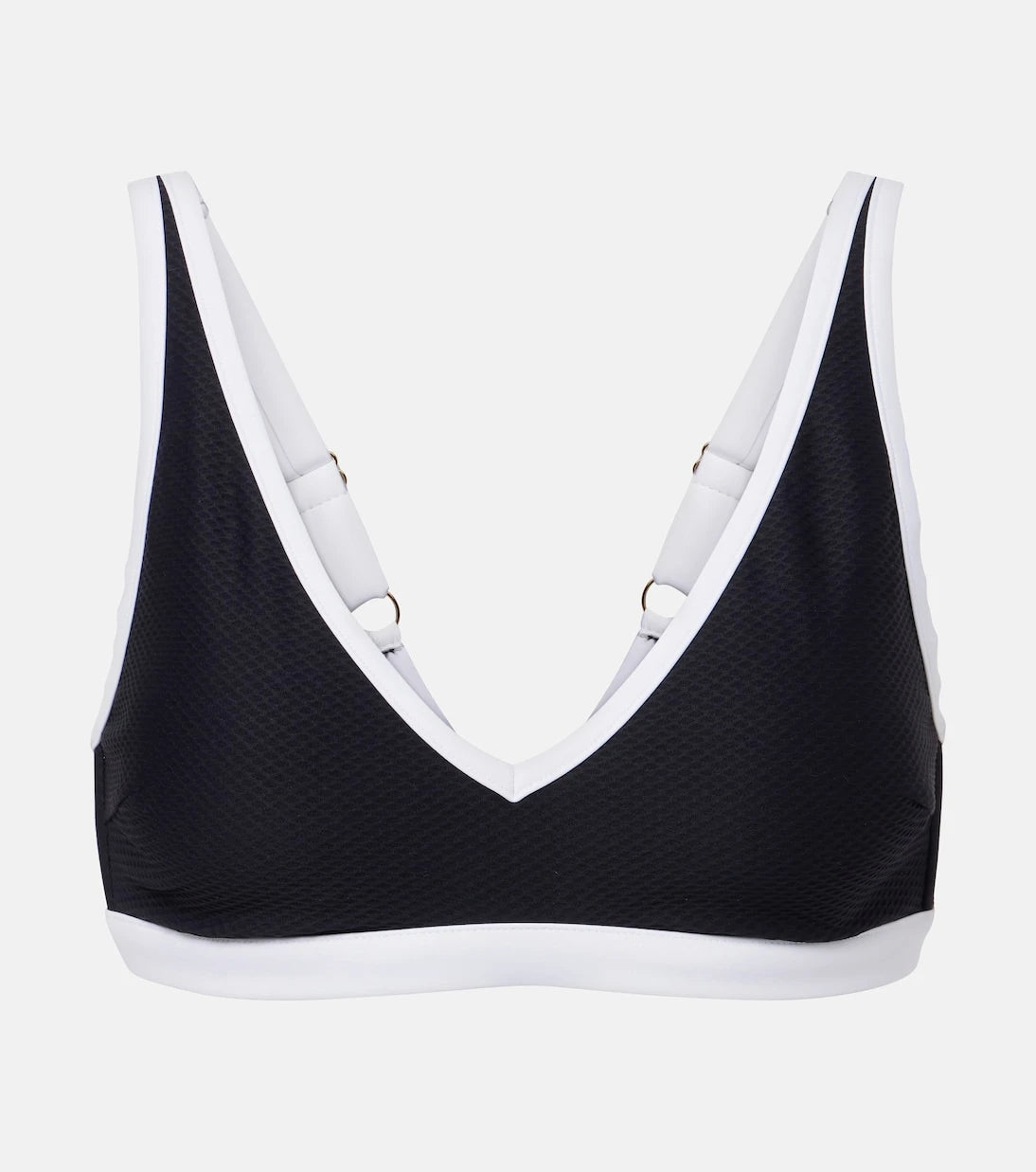 Heidi Klein - Pampelonne bikini top
