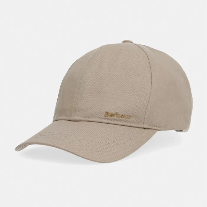 Barbour Erkek Pamuklu Beyzbol Şapkası Milburn