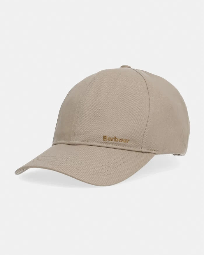 Barbour Erkek Pamuklu Beyzbol Şapkası Milburn
