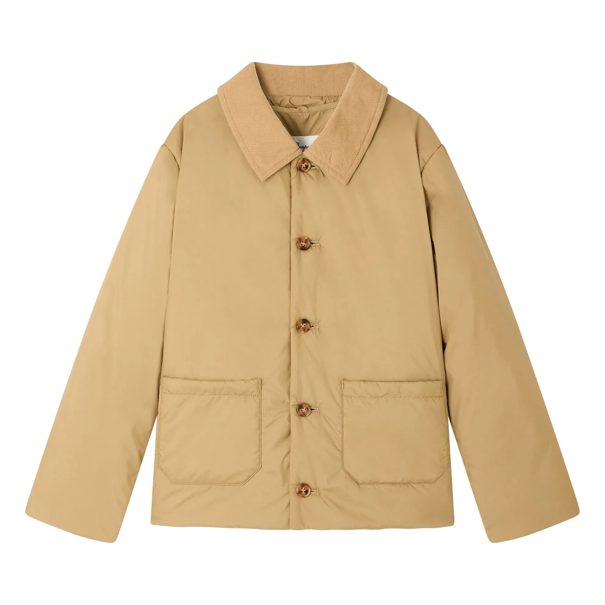 Bonpoint - Moseph jacket | Camel
