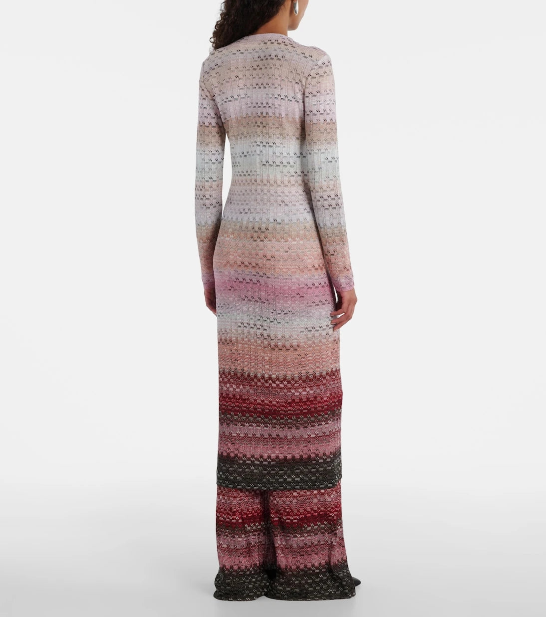 Missoni - Lamé cardigan