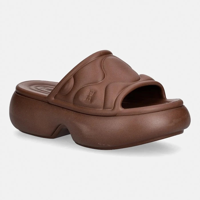 Чехли Melissa MELISSA FREE PUFF PLATFORM AD