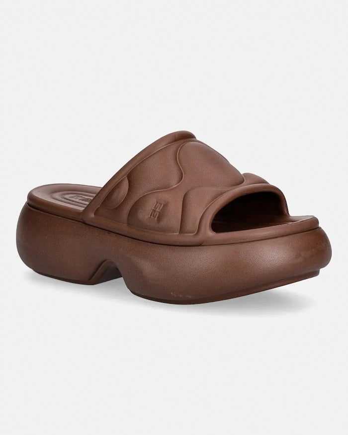Чехли Melissa MELISSA FREE PUFF PLATFORM AD