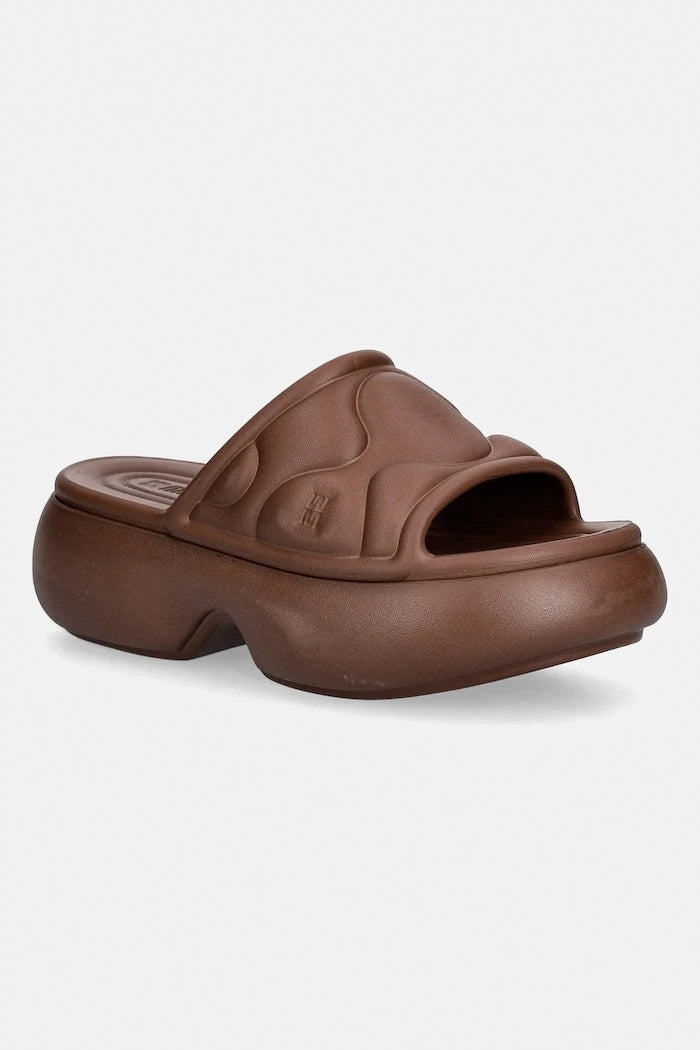 Чехли Melissa MELISSA FREE PUFF PLATFORM AD