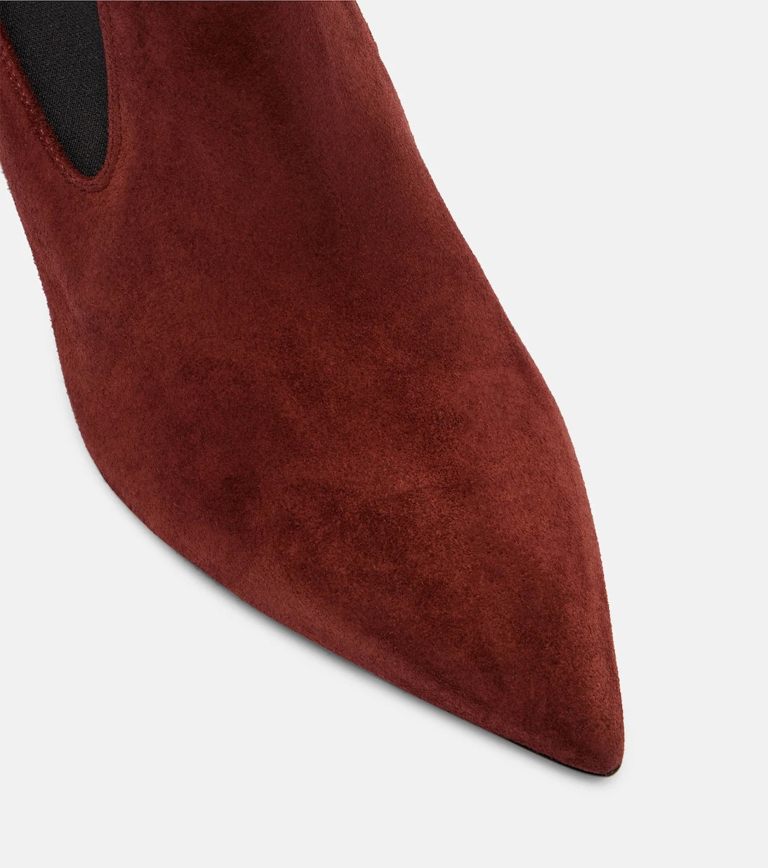 Paris Texas - Anja 70 suede ankle boots