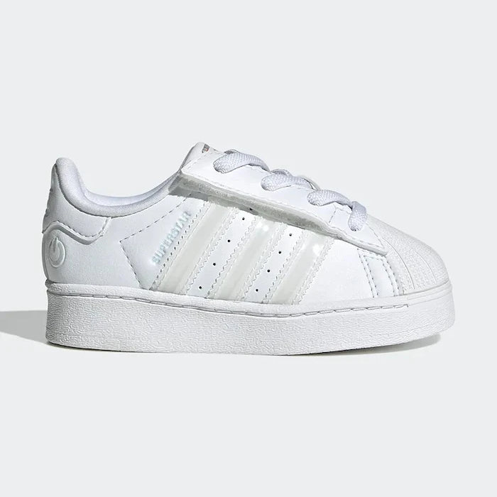 Детски маратонки adidas Originals SUPERSTAR LED LIGHTS
