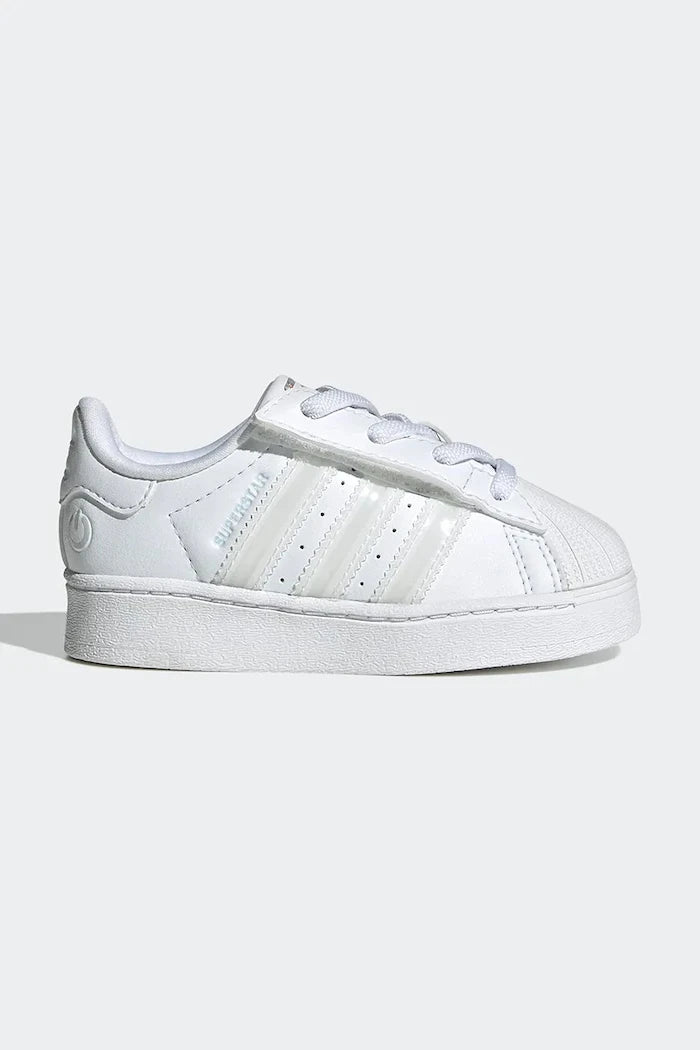 Детски маратонки adidas Originals SUPERSTAR LED LIGHTS