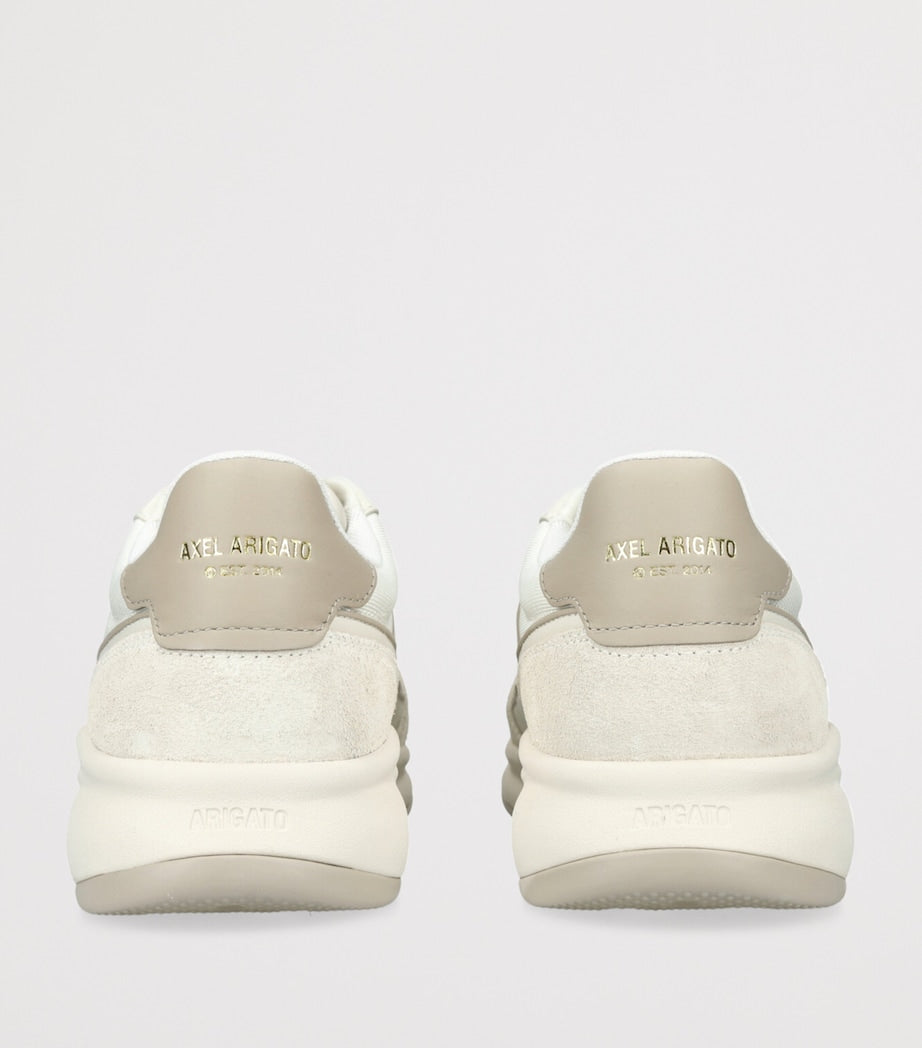 Axel Arigato Leather Genesis Neo Runner Sneakers