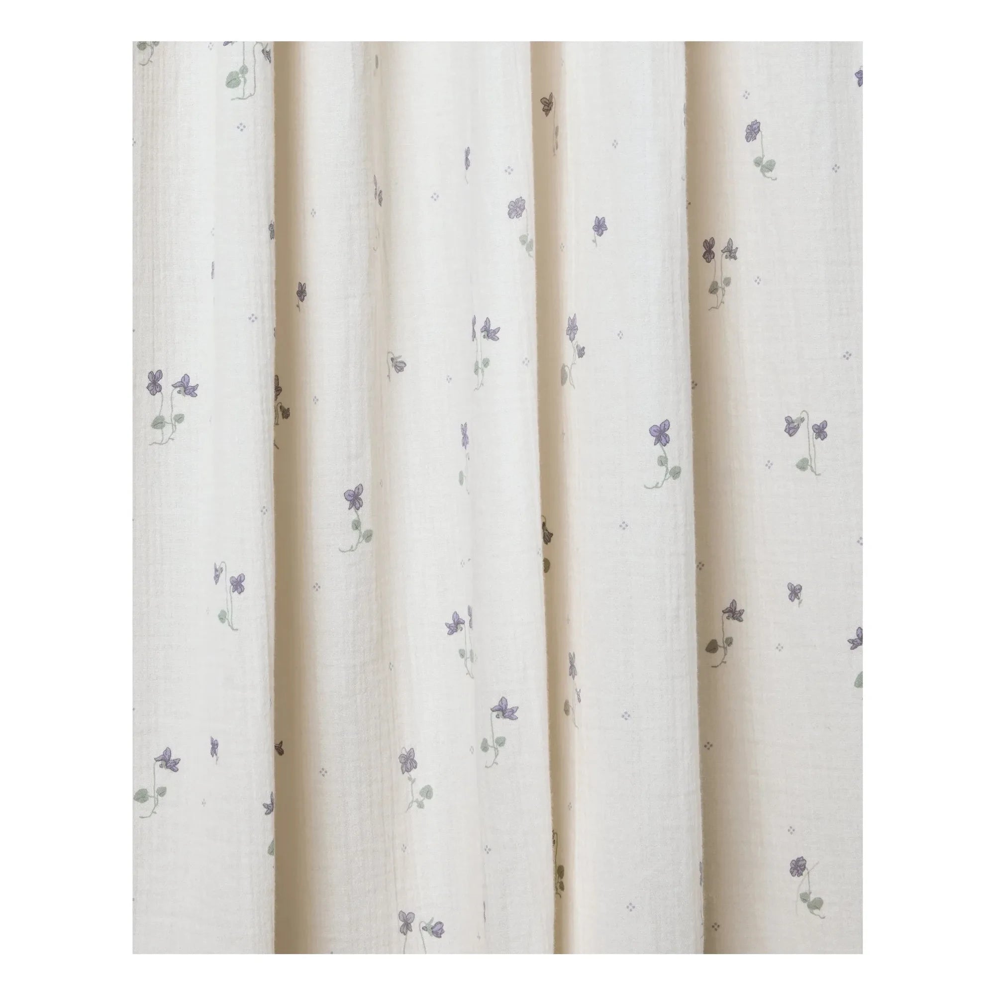 garbo&friends - Viola muslin curtain - Set of 2