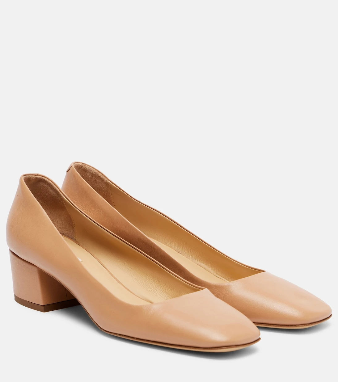 Gabriela Hearst - Agathe leather pumps