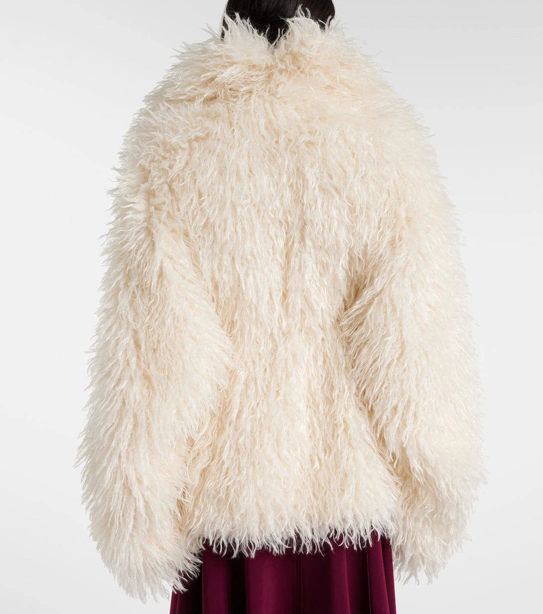 Norma Kamali - Oversized coat