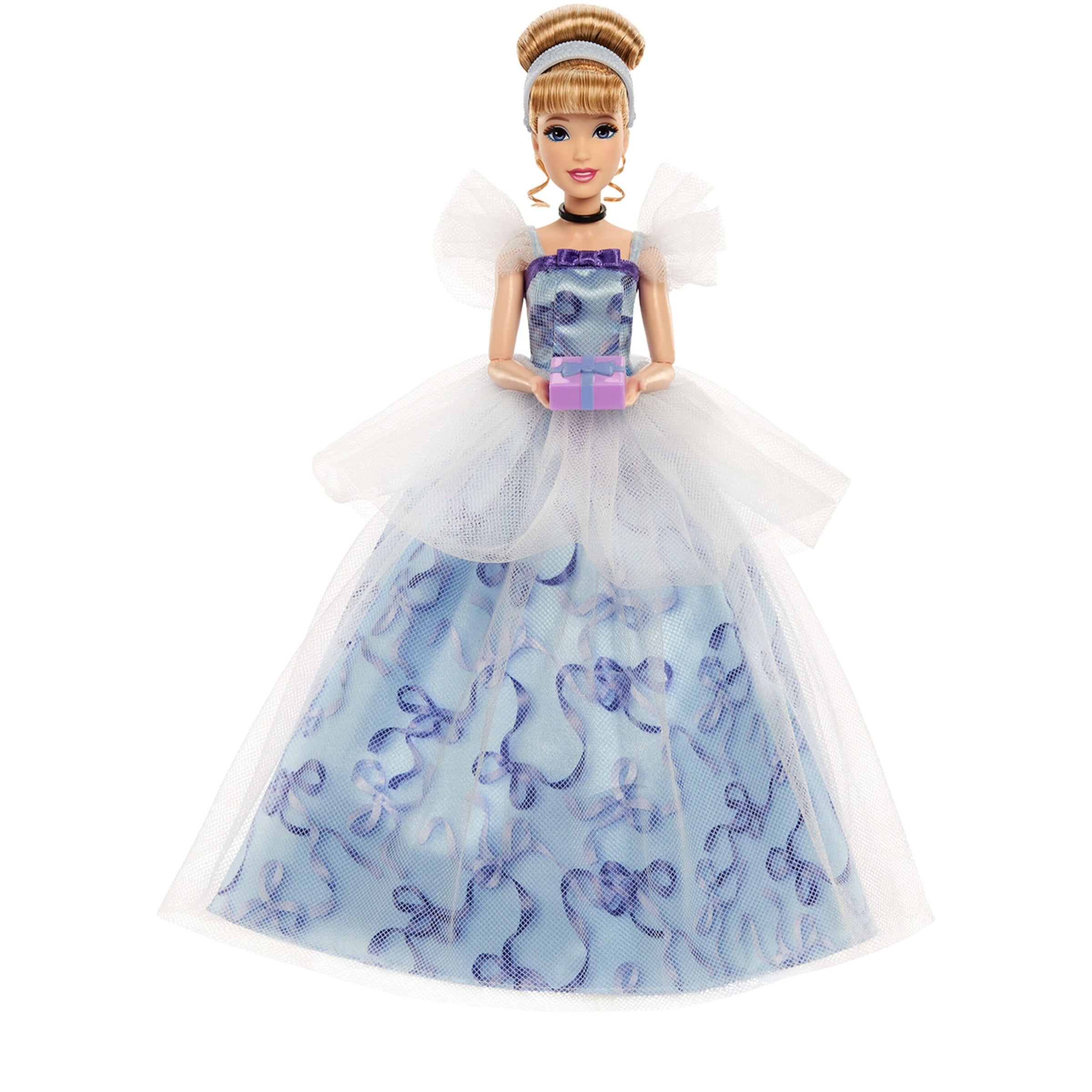Princess Birthday Celebration Cinderella Doll (33cm)