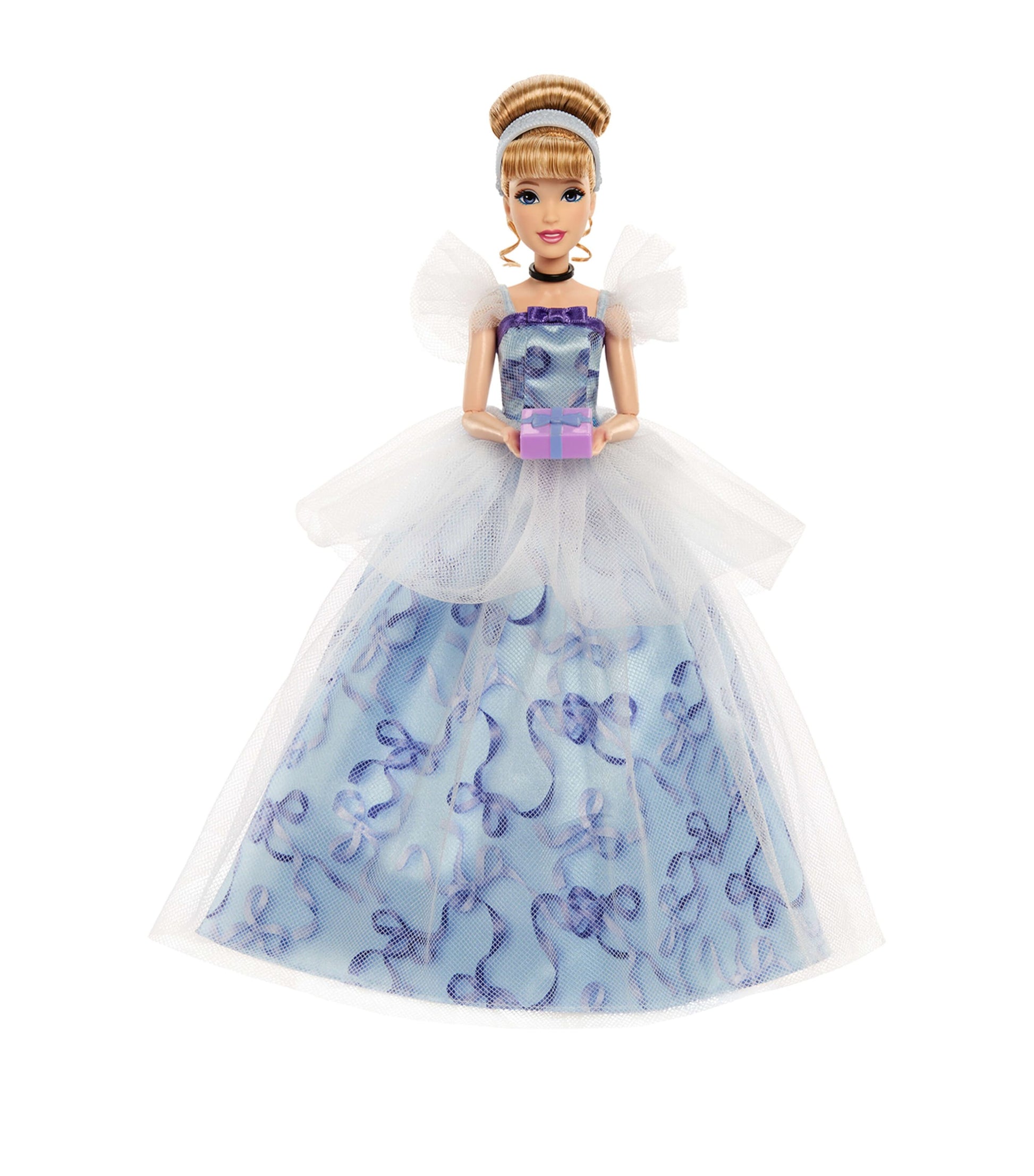 Princess Birthday Celebration Cinderella Doll (33cm)