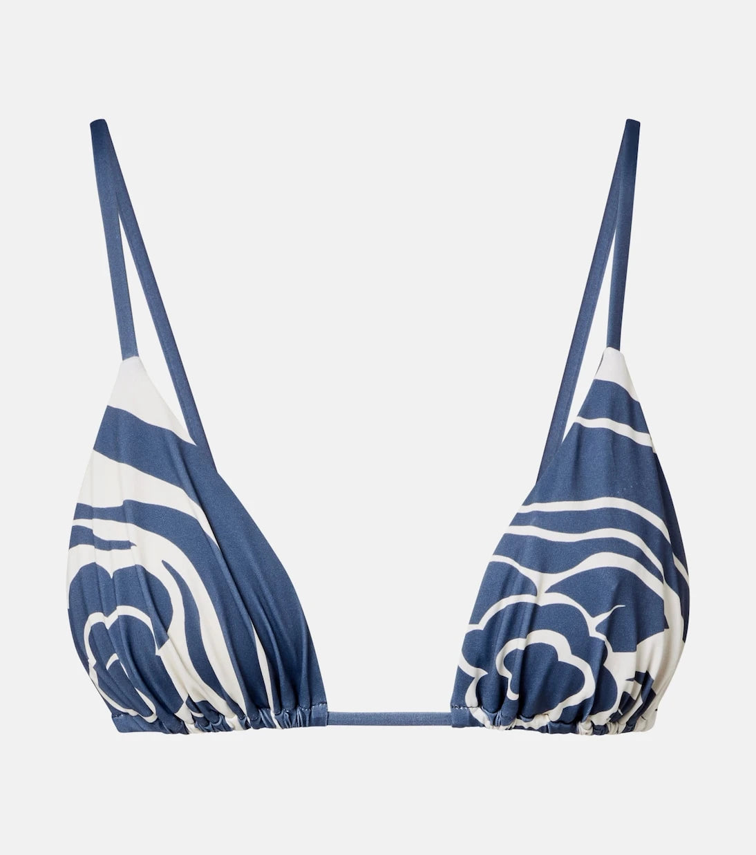 SIR - Lilou printed bikini top