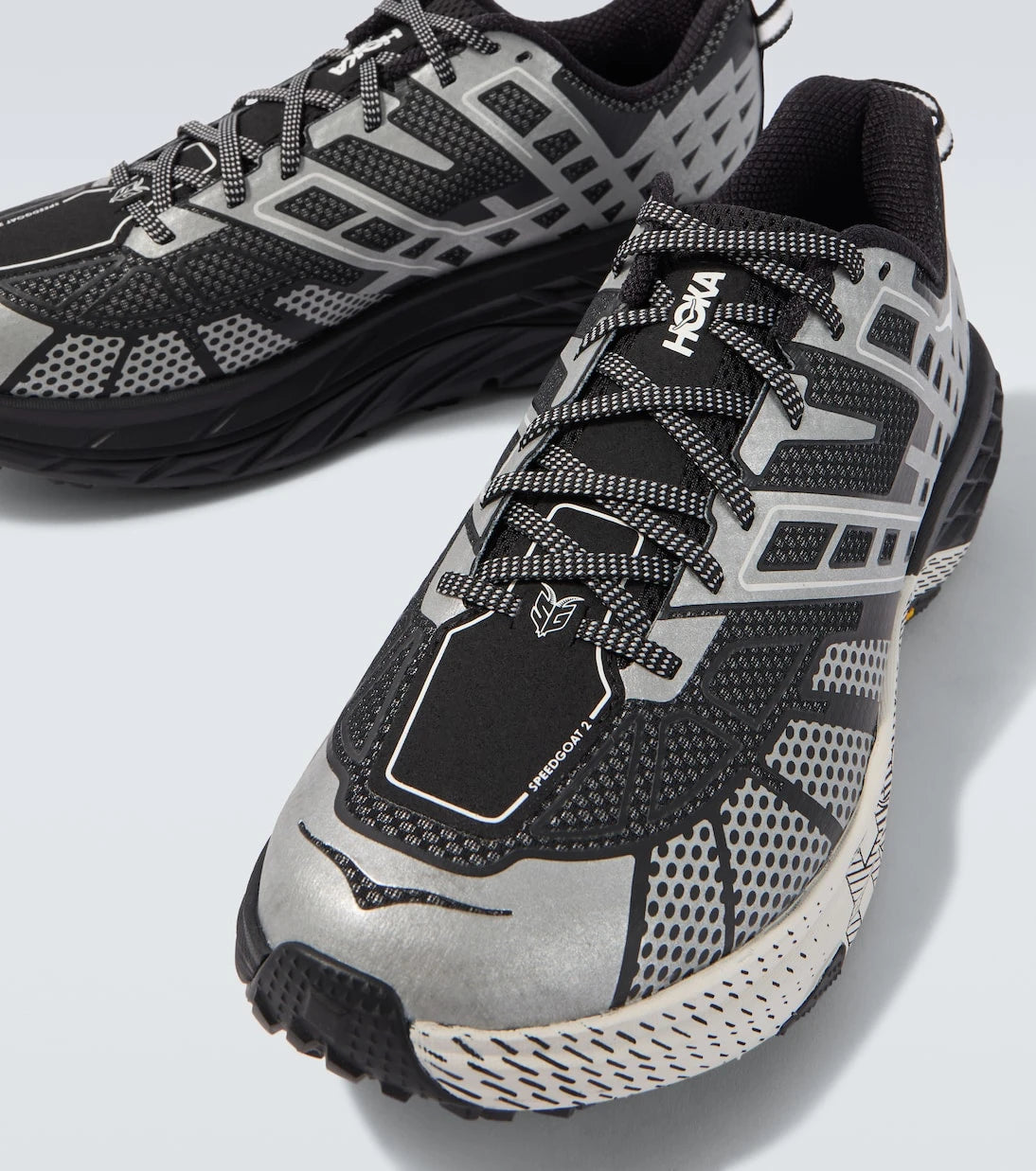 Hoka One One - Stealth/Tech Speedgoat 2 spor ayakkabı