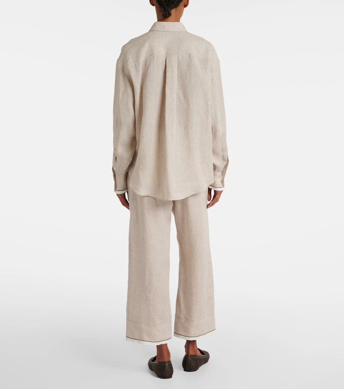 Brunello Cucinelli - Linen shirt