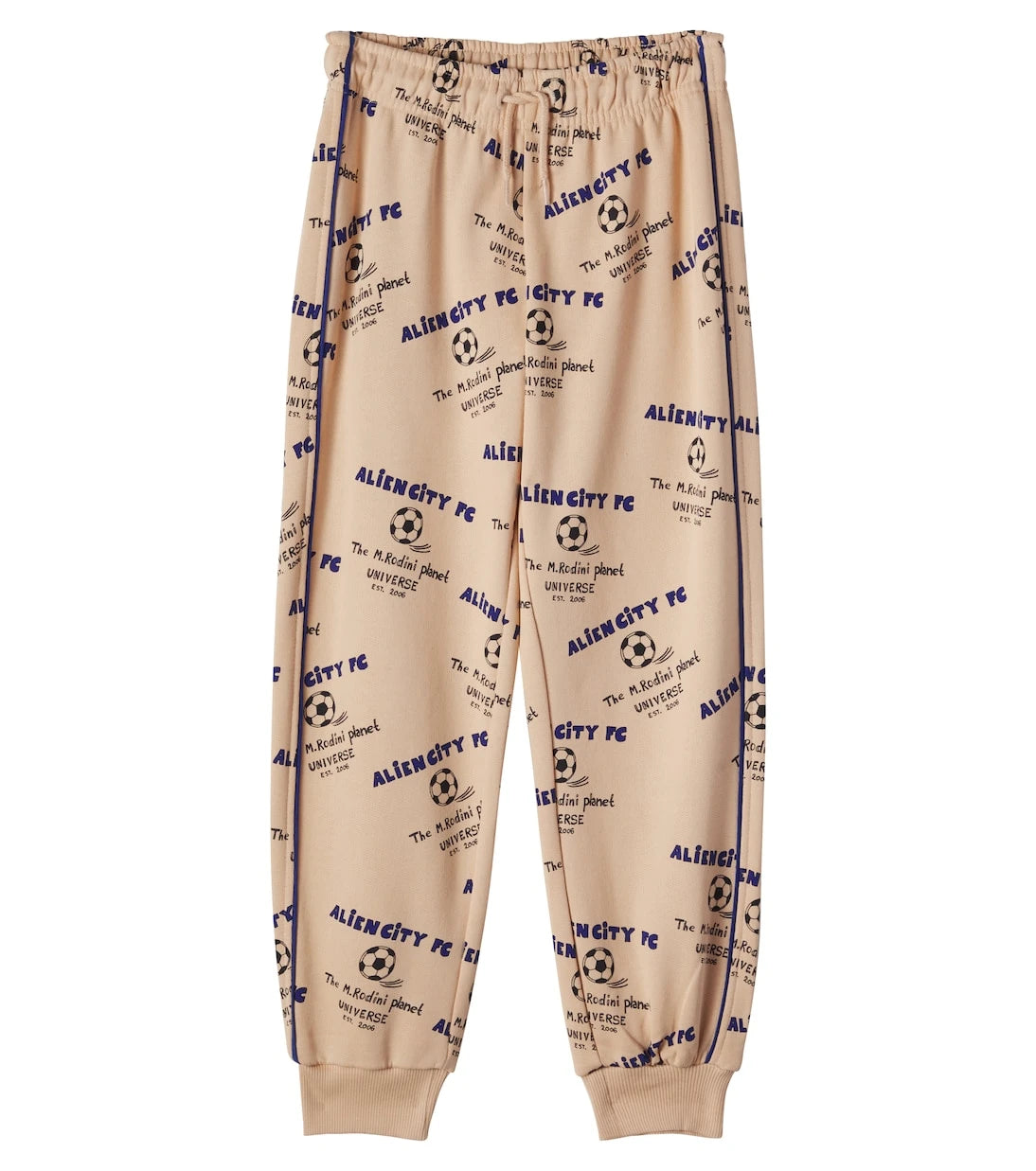 Mini Rodini - Printed cotton sweatpants