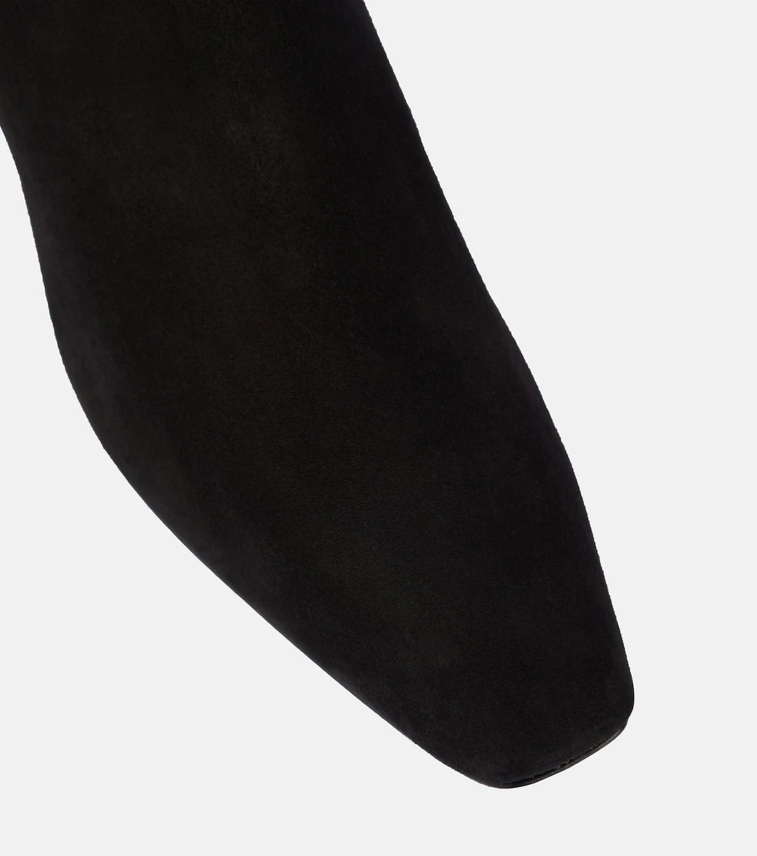 Toteme - 50 suede ankle boots