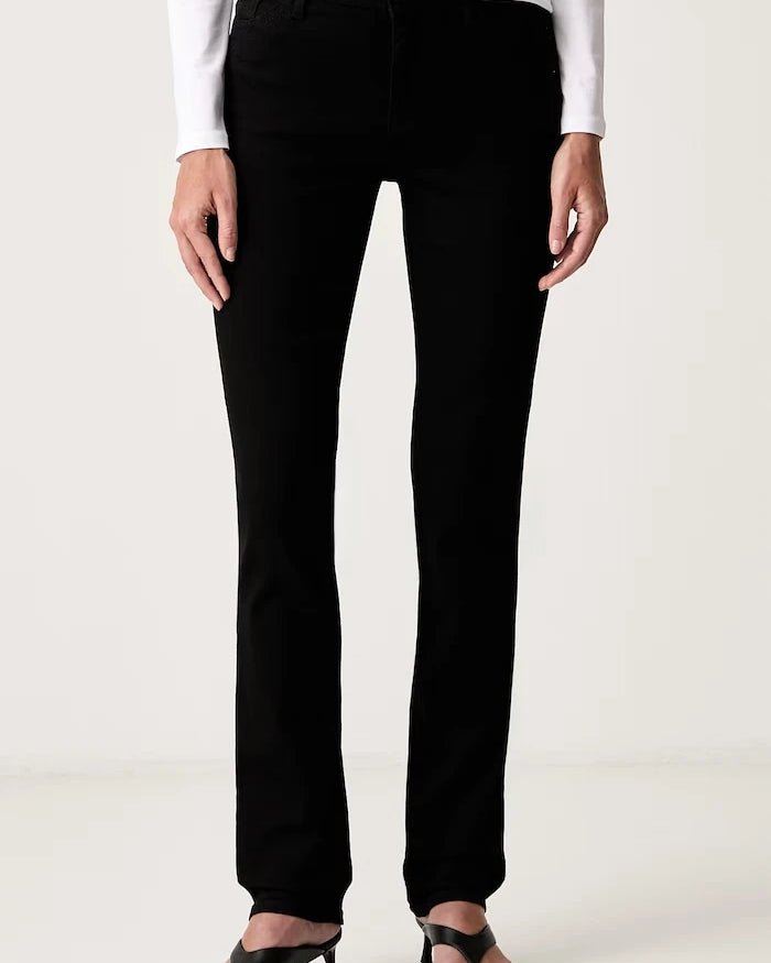 Armani Exchange kadın skinny kot pantolon
