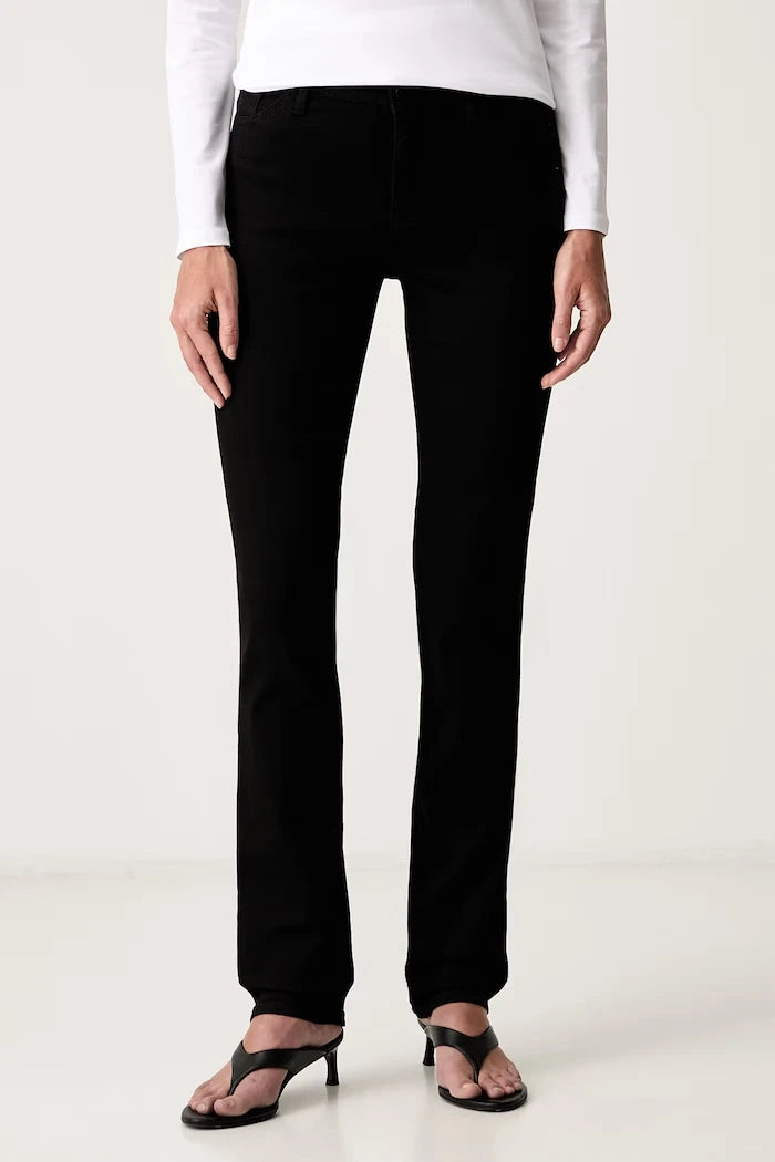 Armani Exchange kadın skinny kot pantolon