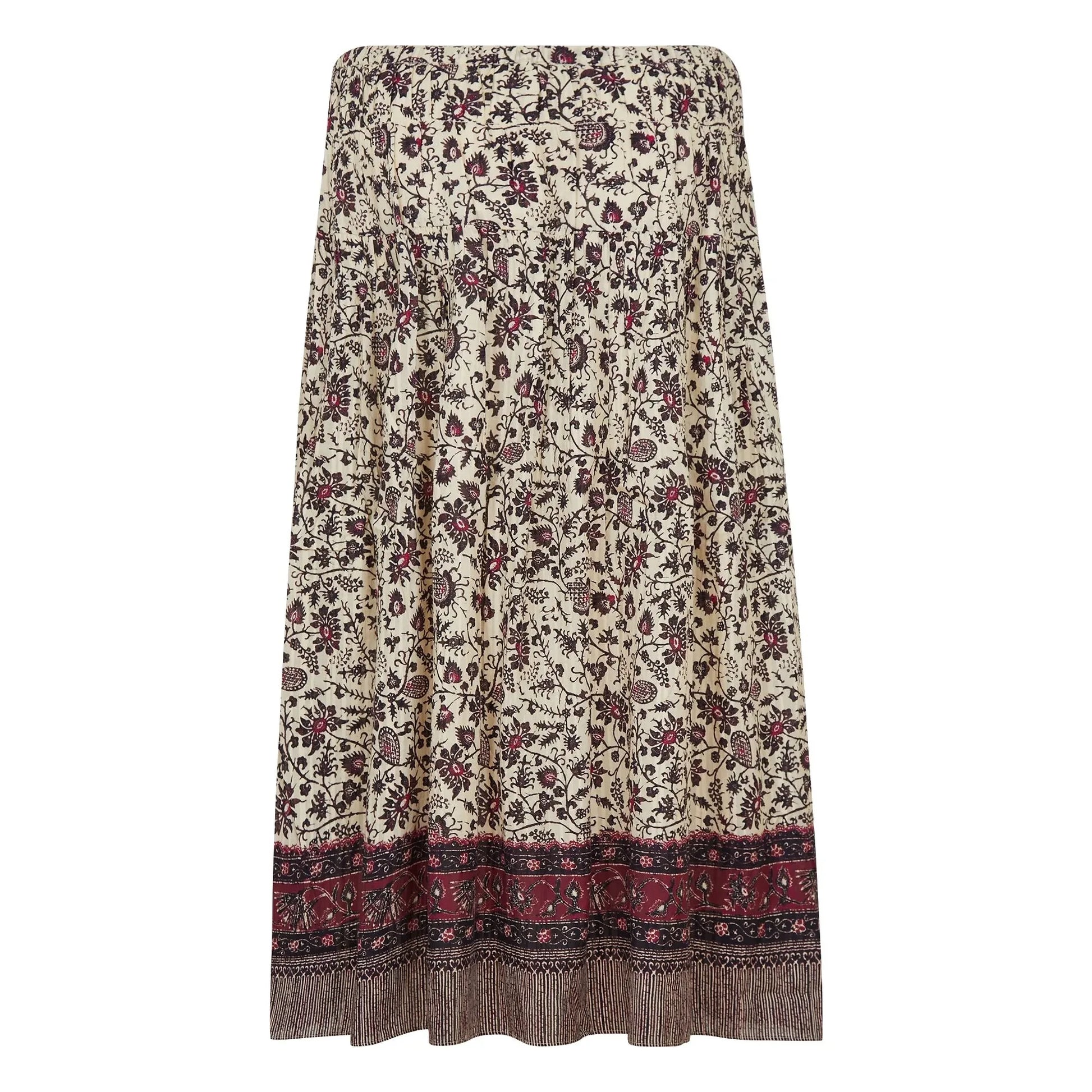Ulla Johnson - Avia skirt | Ecru