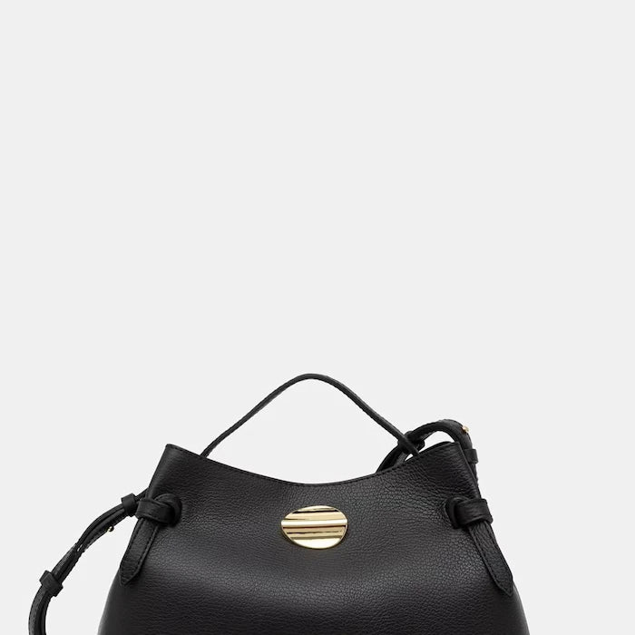 Answear.LAB чанта crossbody дамска от кожа