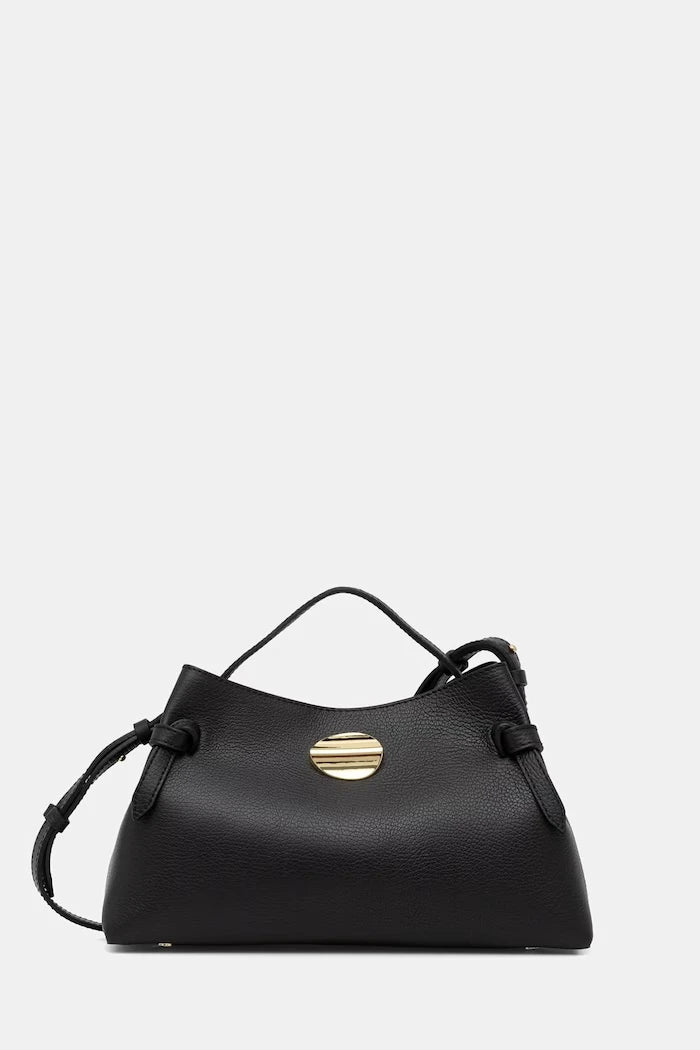 Answear.LAB чанта crossbody дамска от кожа