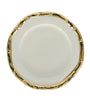 Ceramic Bamboo Dinner Plate (27cm)