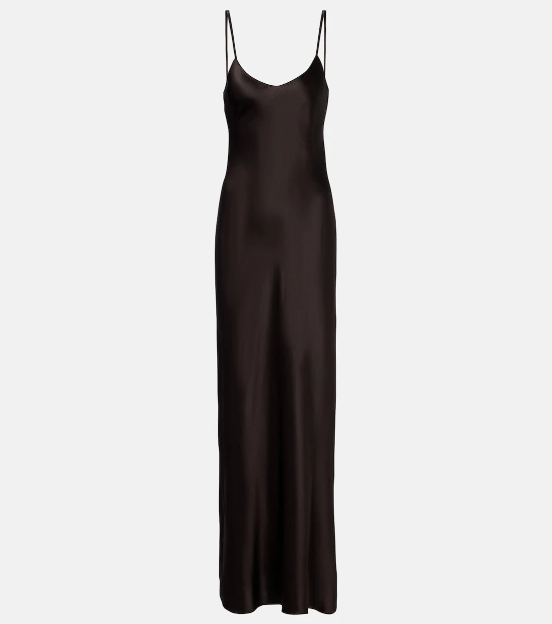 Nili Lotan - Cami silk charmeuse slip dress
