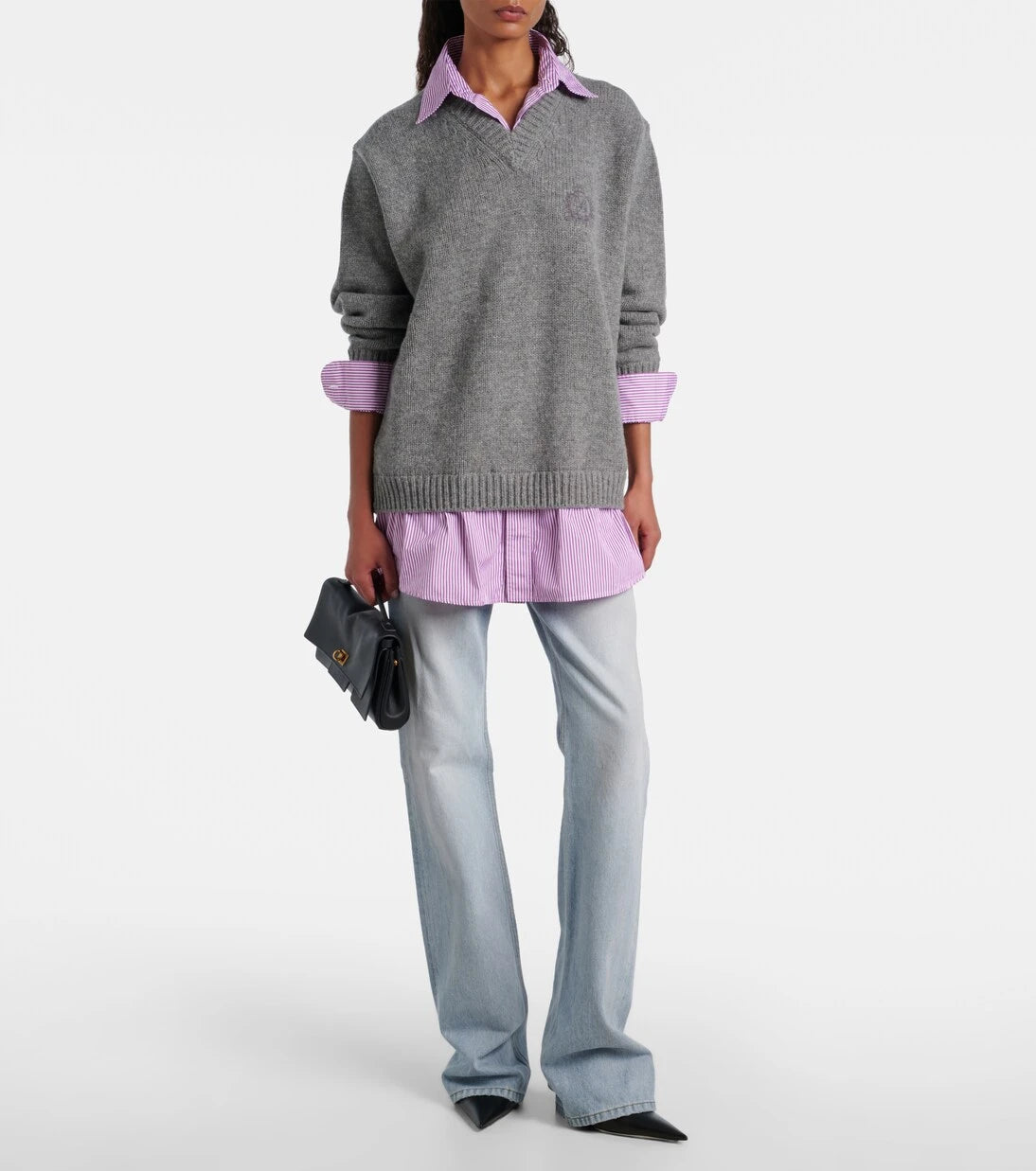 Balenciaga - Wool sweater