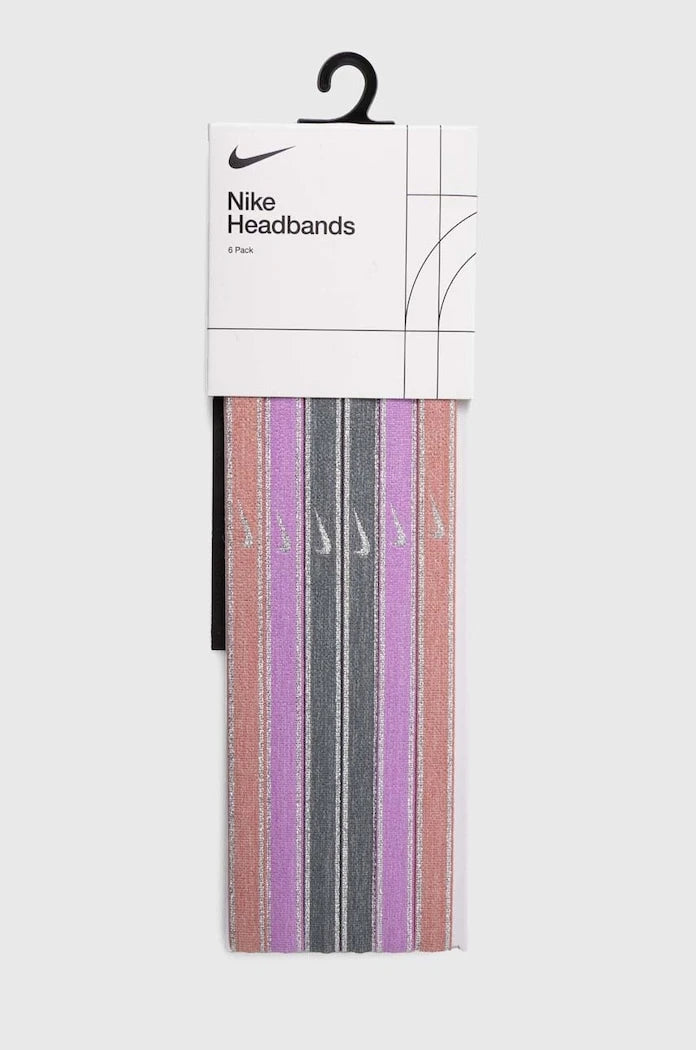 Nike Swoosh Saç Bantları (6 adet)