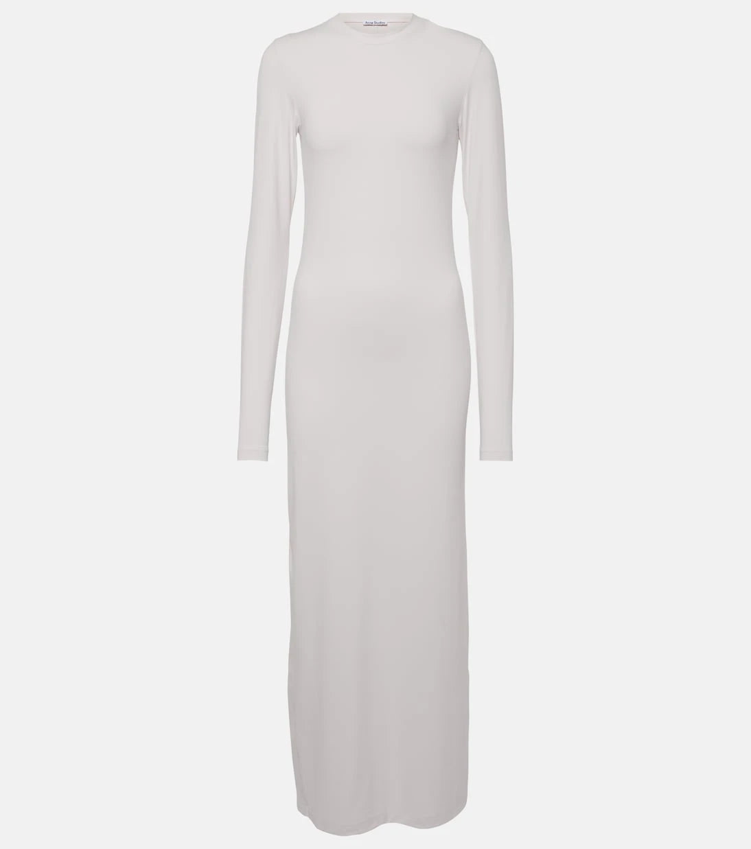 Acne Studios - Jersey maxi dress