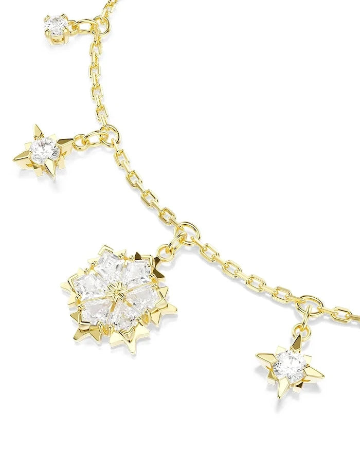 Swarovski kadın pozlama bileklik zirkonlu MAGIC