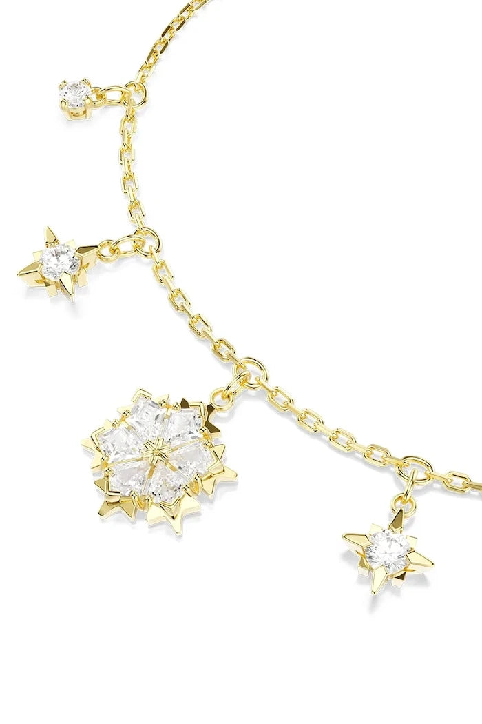 Swarovski kadın pozlama bileklik zirkonlu MAGIC