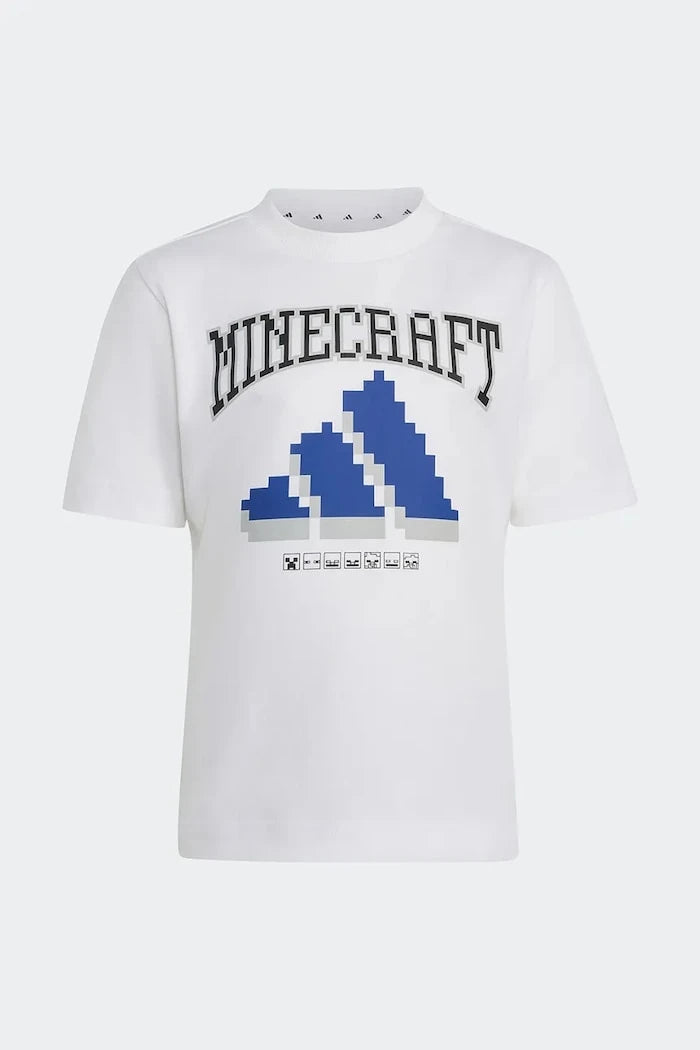 adidas комплект за деца от памук MINECRAFT